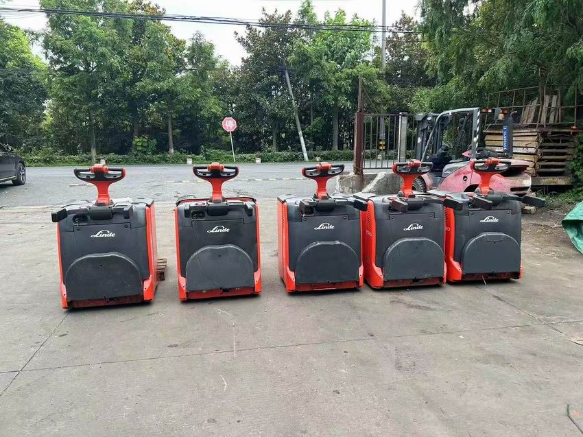 電動(dòng)托盤車