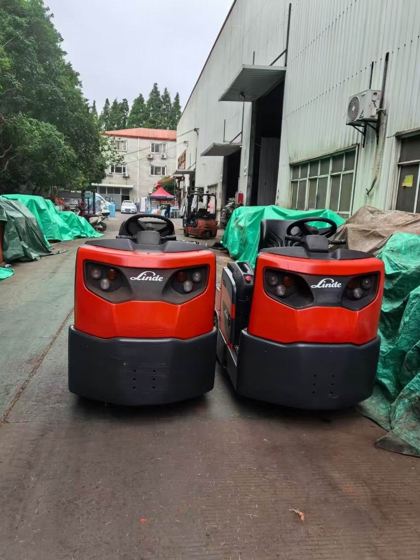 電動牽引車