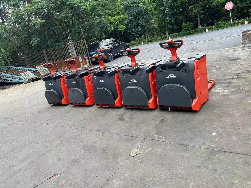 電動托盤車